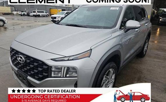 HYUNDAI SANTA FE 2023 5NMS2DAJ0PH538614 image